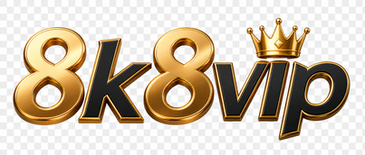 8k8vip Logo